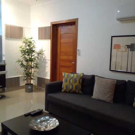 Cozy Apartment In Exclusive Area Bella Vista Санто-Доминго Экстерьер фото