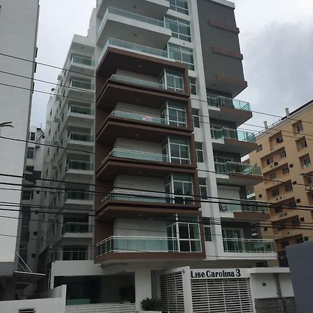 Cozy Apartment In Exclusive Area Bella Vista Санто-Доминго Экстерьер фото