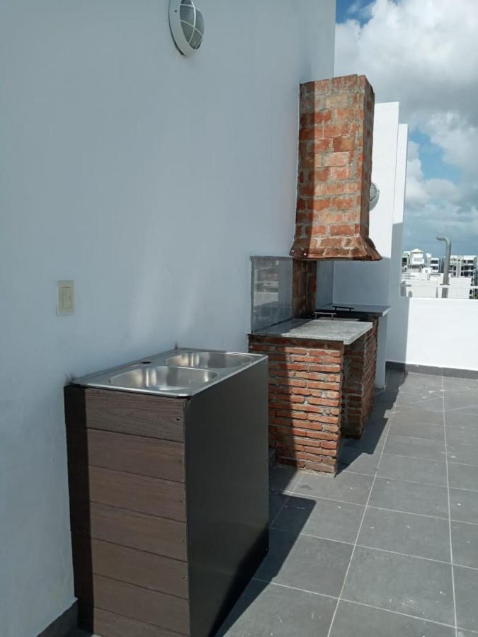 Cozy Apartment In Exclusive Area Bella Vista Санто-Доминго Экстерьер фото