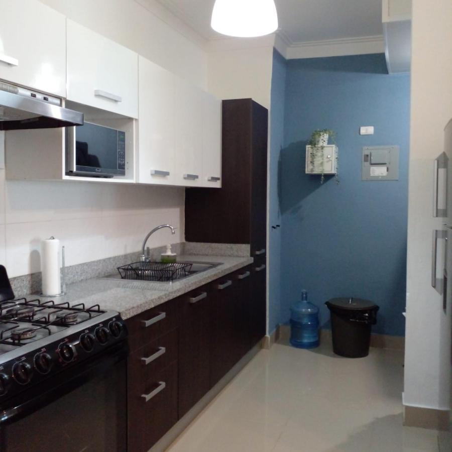 Cozy Apartment In Exclusive Area Bella Vista Санто-Доминго Экстерьер фото