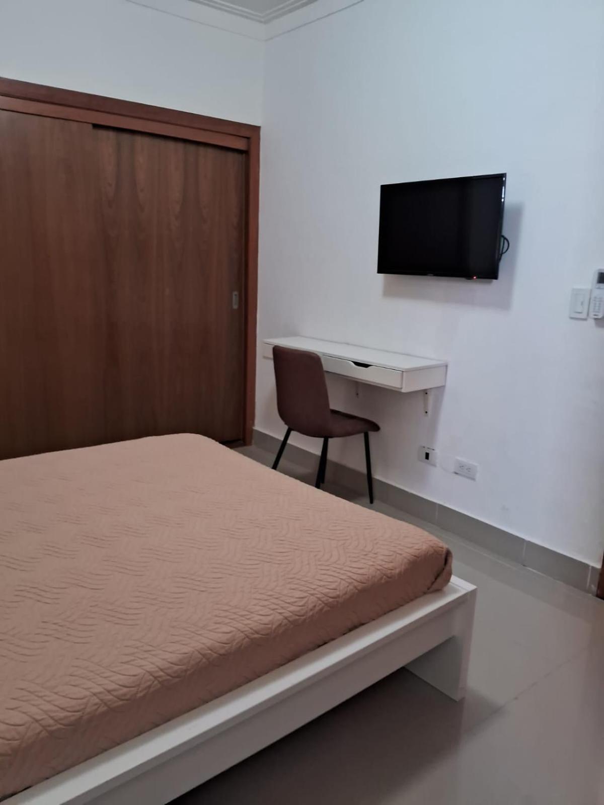 Cozy Apartment In Exclusive Area Bella Vista Санто-Доминго Экстерьер фото