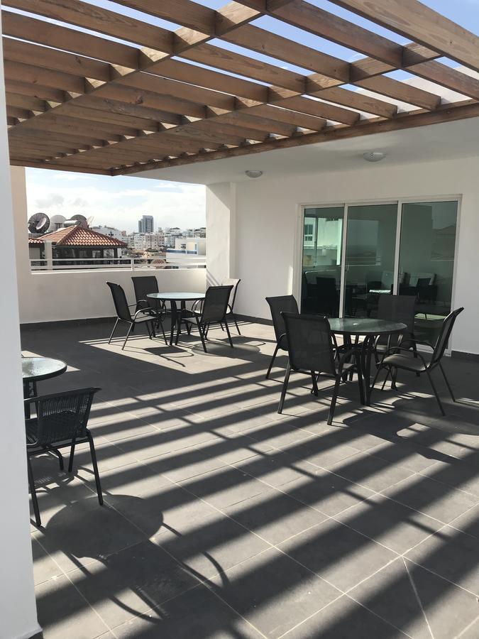 Cozy Apartment In Exclusive Area Bella Vista Санто-Доминго Экстерьер фото